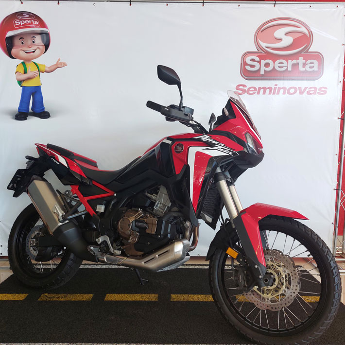 Crf 1100 l dct