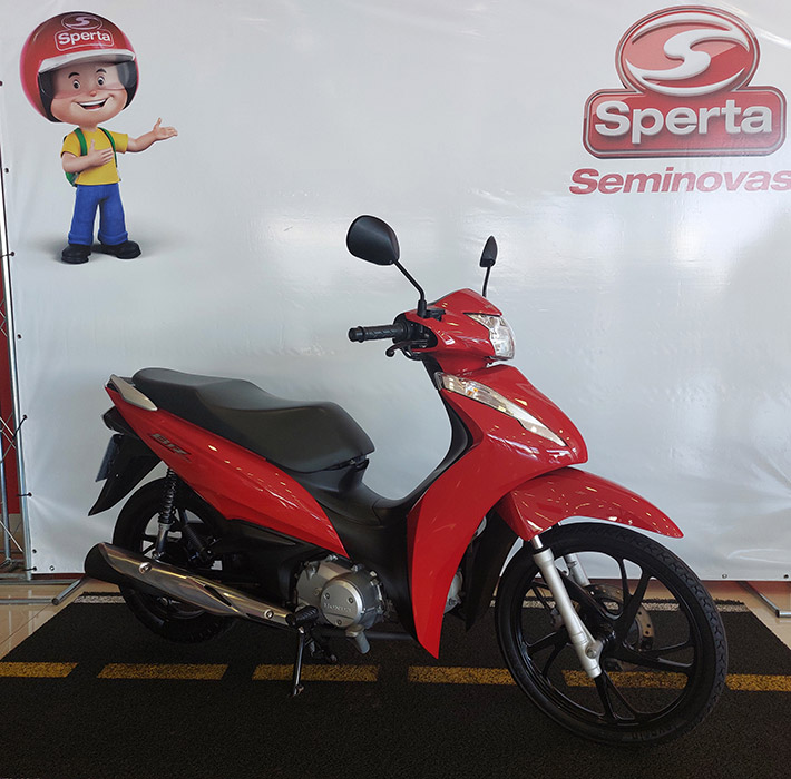 BIZ 125