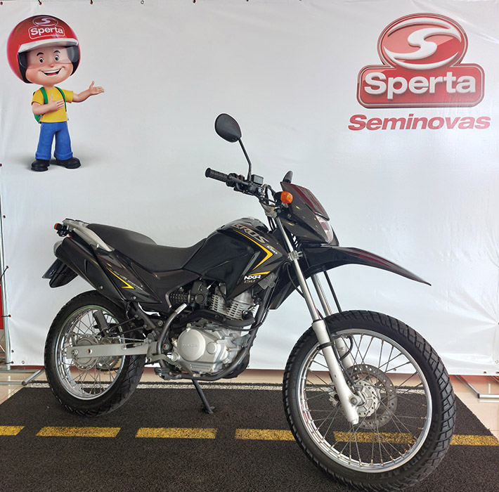 BROS 150 ESD