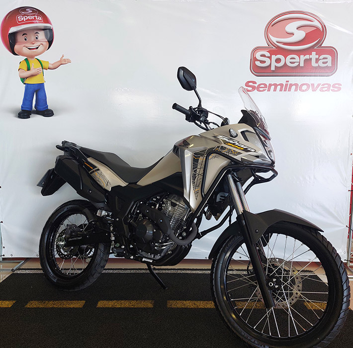 SAHARA 300 ADV