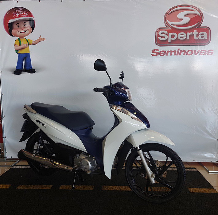 Biz 125