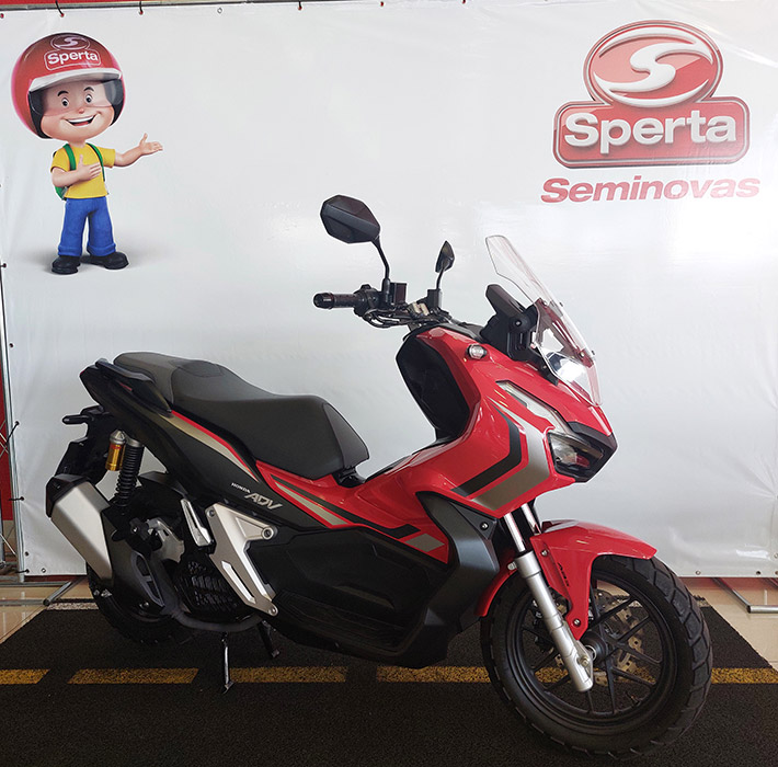 Honda Adv 150
