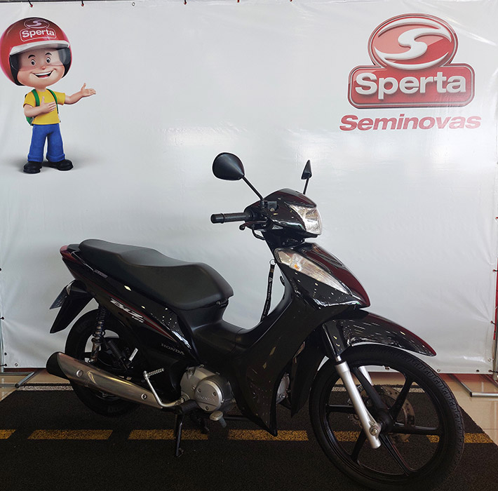 Biz 125