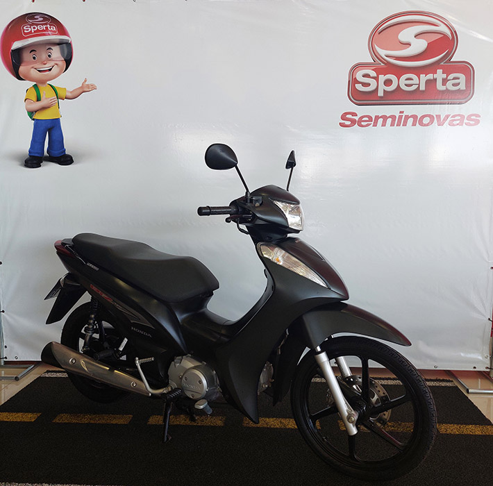 Biz 125