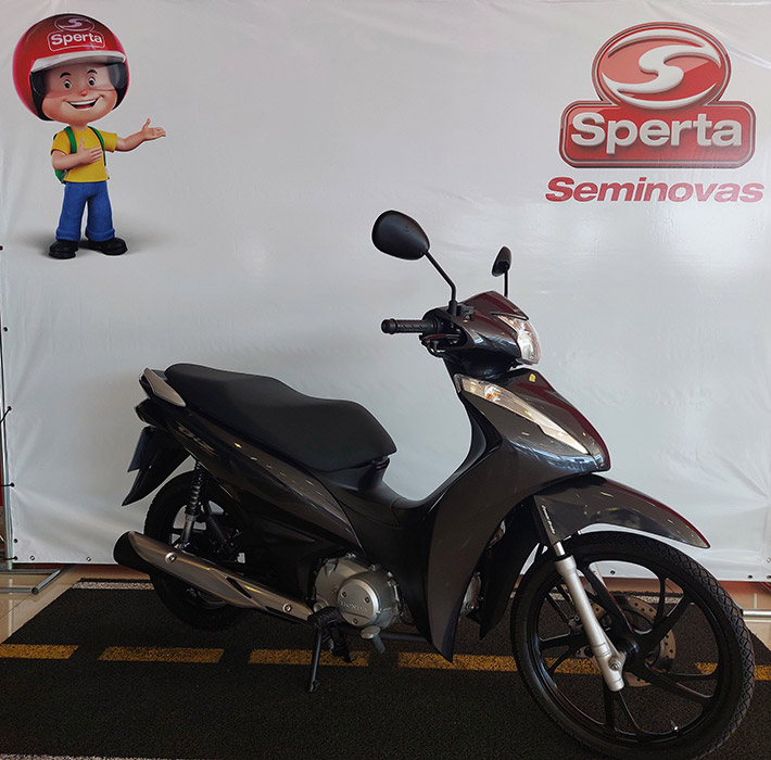 Biz 125