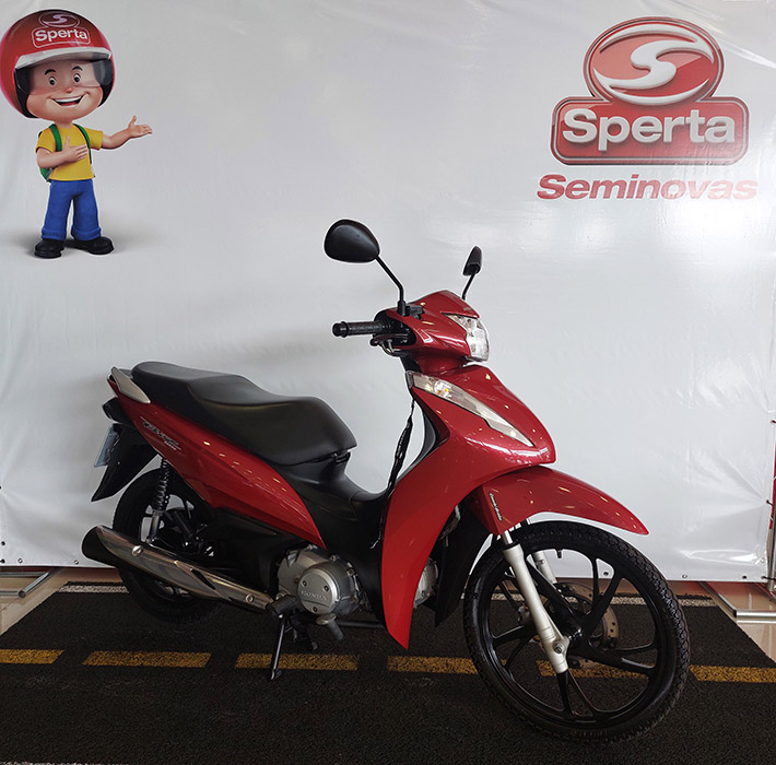 Biz 125