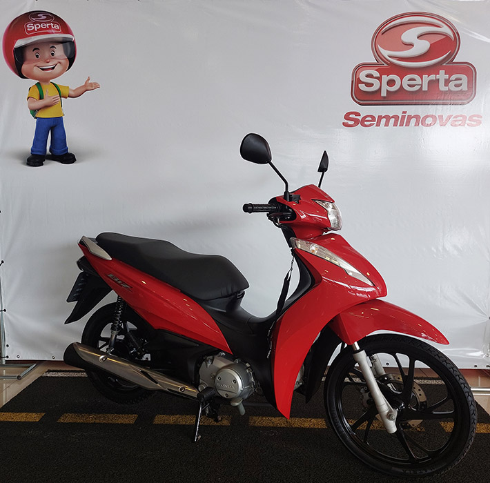 Biz 125