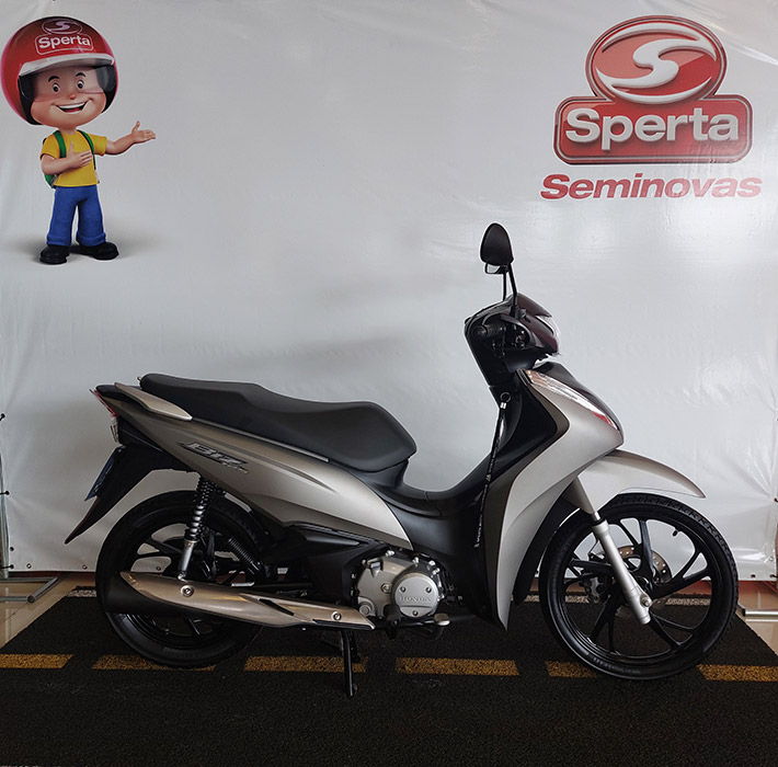 BIZ 125