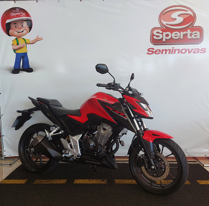 TWISTER 300F ABS 