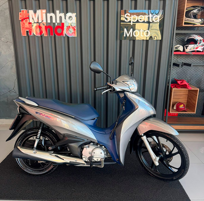 BIZ 125