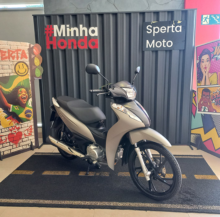 biz 125