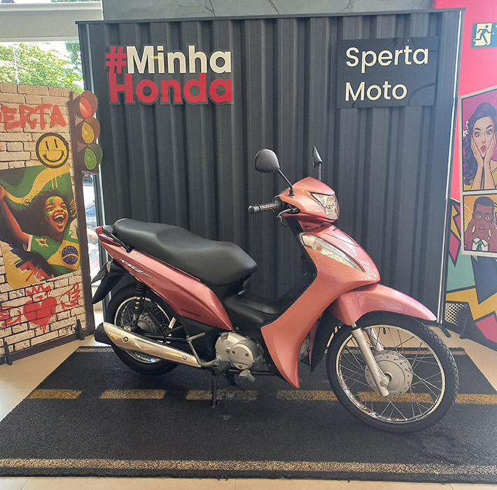Biz 125